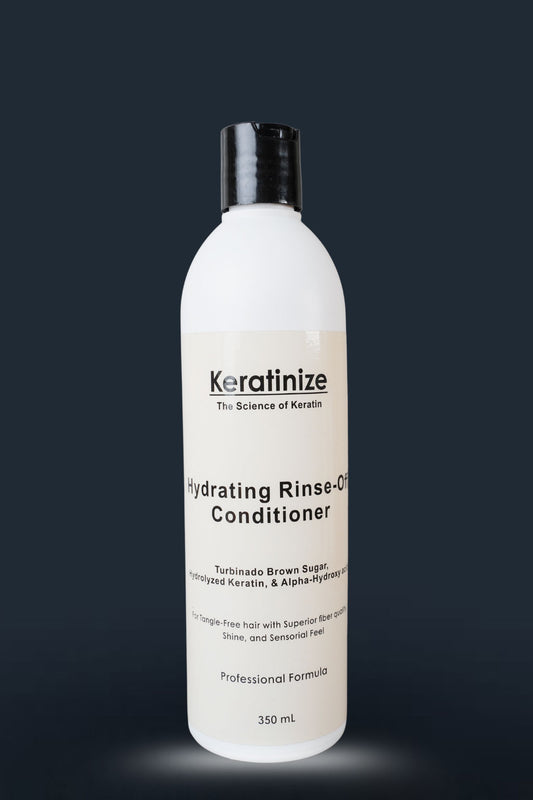 Keratinize Hydrating Rinse-Off Conditioner