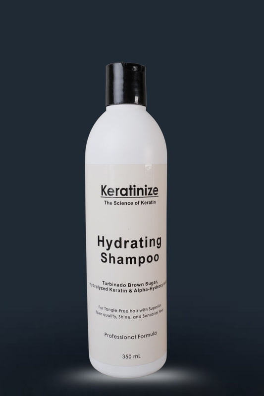 Keratinize Hydrating Shampoo