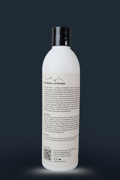 Keratinize Hydrating Shampoo