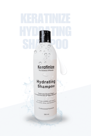 Keratinize Hydrating Shampoo