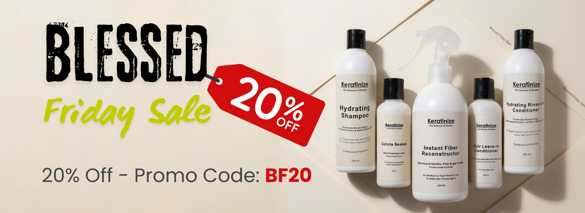 Blessed-Friday-Sale 20off thekeratinize